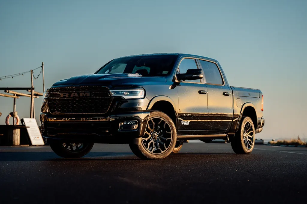 2025 RAM 1500 Limited