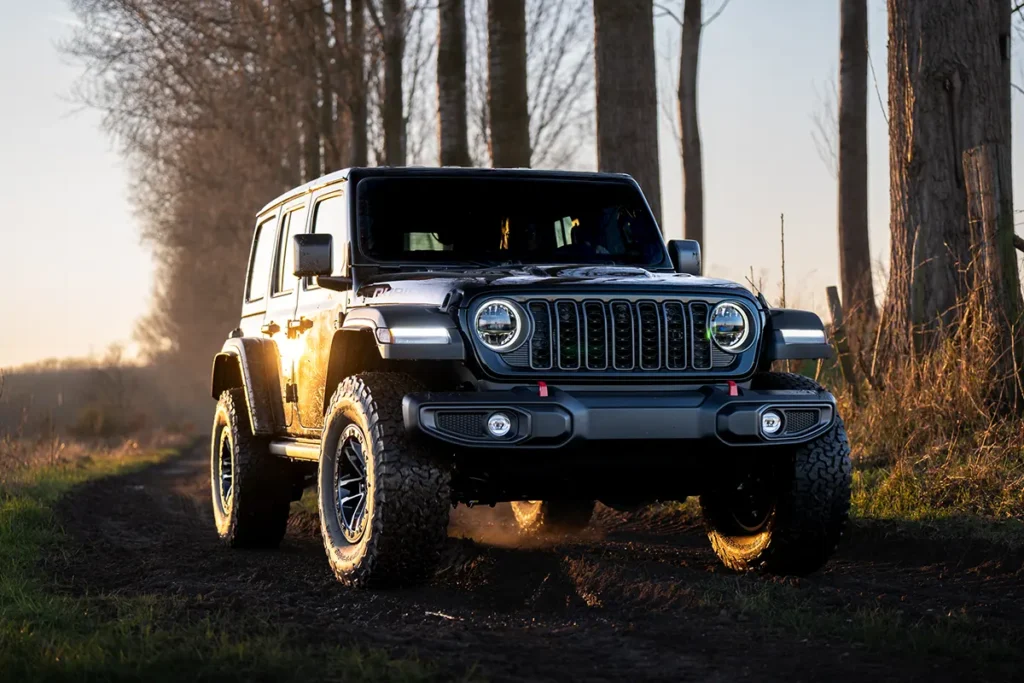 2024 Jeep Wrangler Rubicon