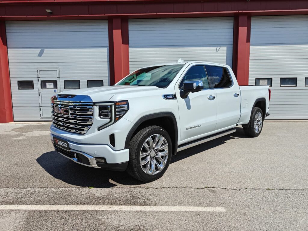 2026 GMC Sierra 1500 Denalli