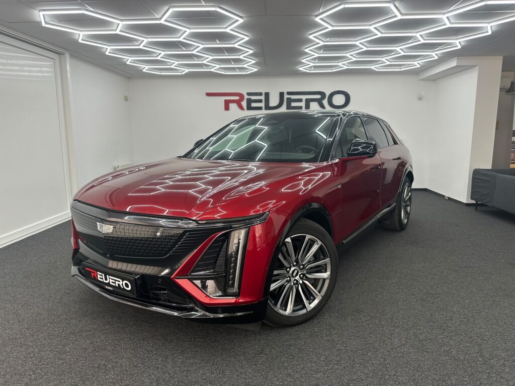 Cadillac Lyriq